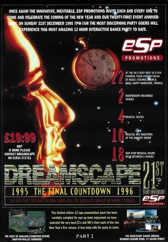 Dreamscape cd pack 2 - dreamscape,
