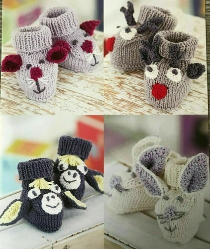 Knitting pattern - (91),