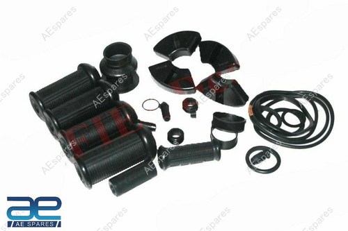 Embossed complete rubber - rubber, kit