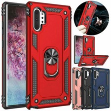 Shockproof Armor Cover Stand Case For Samsung Galaxy S10 5G S9 Plus S10e Note 9