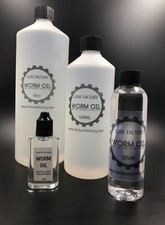 FISHING LURE WORM OIL FOR SOFT