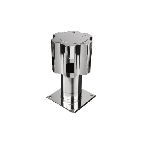 Stainless steel chimney cowl - chimney,