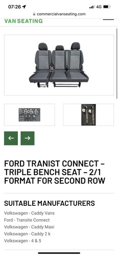 Ford transit connect - transit,