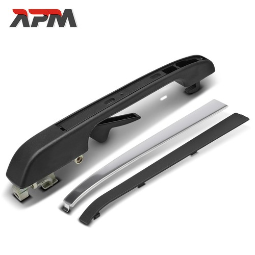 Door handle outer rear - door,