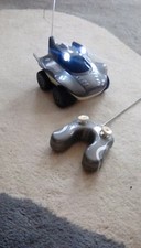 Toy radio control space car