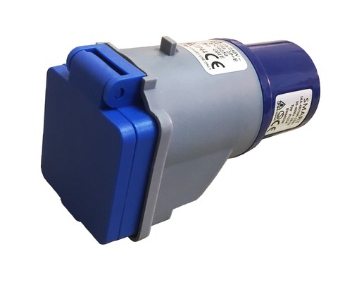 Amp plug - amp, socket