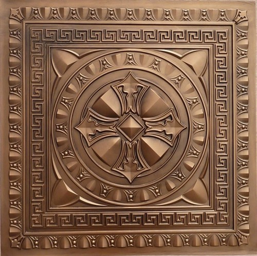Decorative ceiling tile 24x24 - decorative,