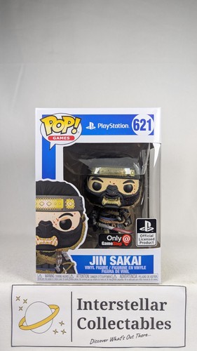 Funko pop playstation jin - pop!, playstation: