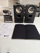 KEF iQ10 Bookshelf Speakers -