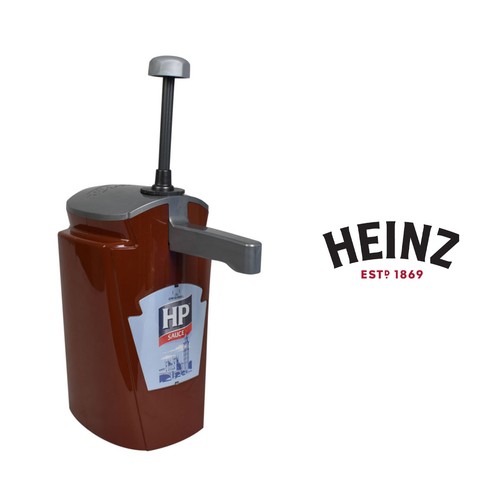 Heinz dispenser sauce - dispenser, hp