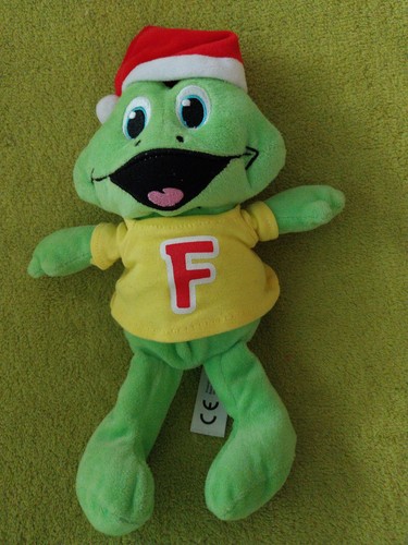 Cadburys freddo the frog - cadburys,