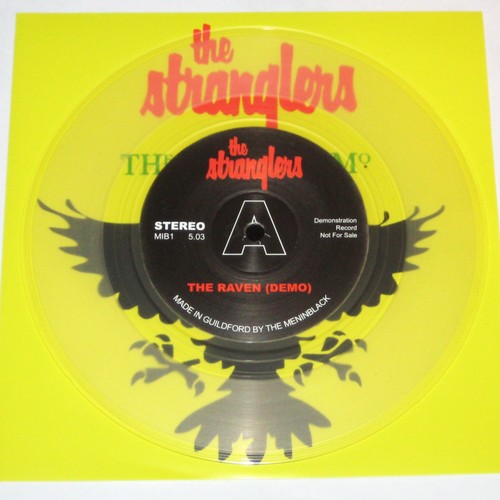 The stranglers raven - the,