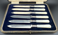 1920s Fruit/desert Knives