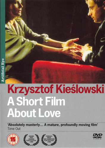Short film about - short, love