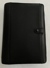 Vintage Filofax Durham Zip