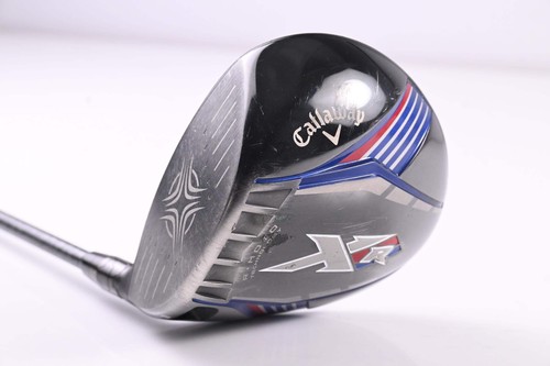 Left hand callaway driver - callaway, xr