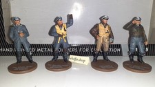 Oryon Ww2 5001 German Luftwaffe Aces metal  boxed 1:32 Britains Compatible S421
