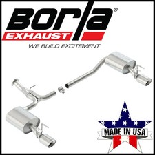 Borla S-Type Axle-Back Exhaust