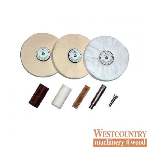 Chestnut buffing wheel - buffing,