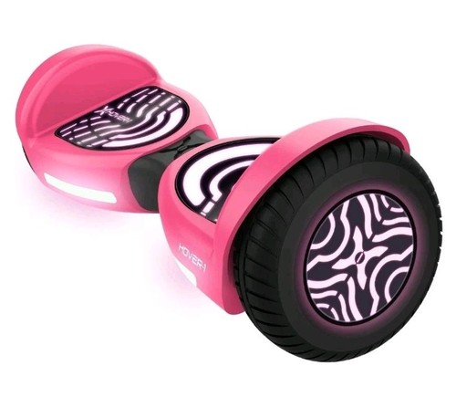 Hover rocket pink led - pink,
