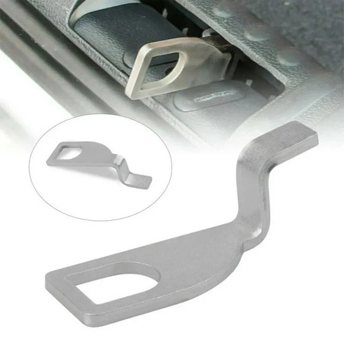 Door vent lock hook - door, t4