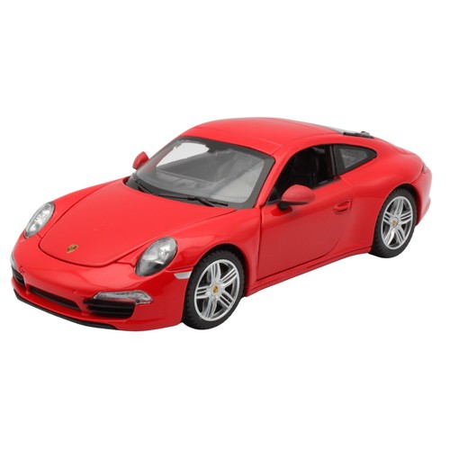 Porsche 911 carrera - 1:24,