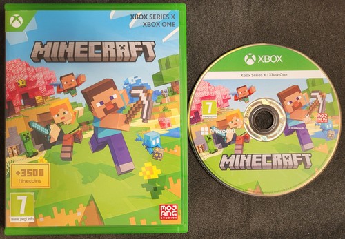 Minecraft xbox one same - xbox,