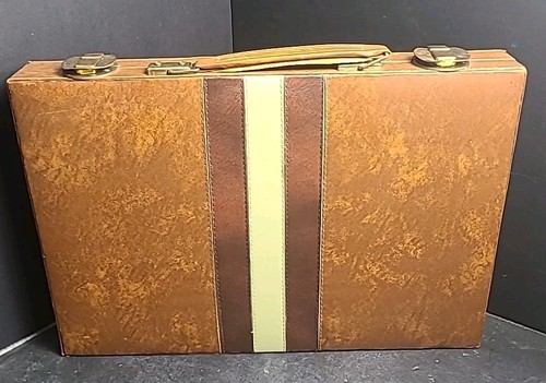 Vintage backgammon game - backgammon,
