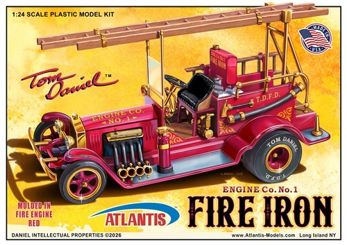 Fire iron old time - time,