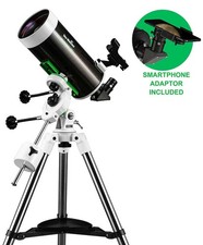 Skywatcher STARQUEST DX127MC 127mm (4") f/11.8 EQ Cassegrain Telescope #10290 SO