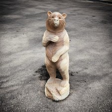 ChiselCraft Large 3ft Wooden