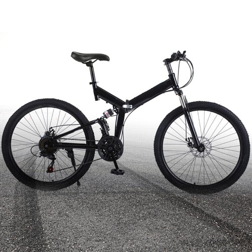 Speed folding mountain - 21-speed,