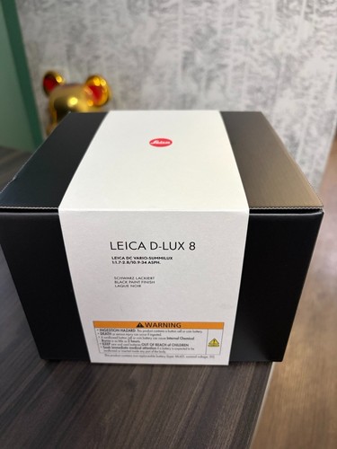 New leica lux digital - leica, d-lux