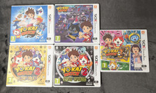 Yo-kai Watch 1, 2 Boney