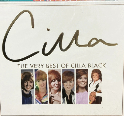 Cilla black the very - -, of