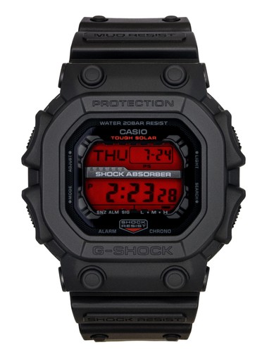Casio shock digital resin - digital,