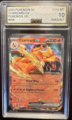 2023 charizard 006 165 - charizard, ex