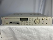 Akai S2000 Professional Sampler w/ Gotek Mod (read description)
