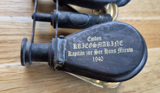 Vintage Blackened Folding