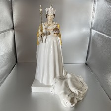 Coalport Bone China Figurine