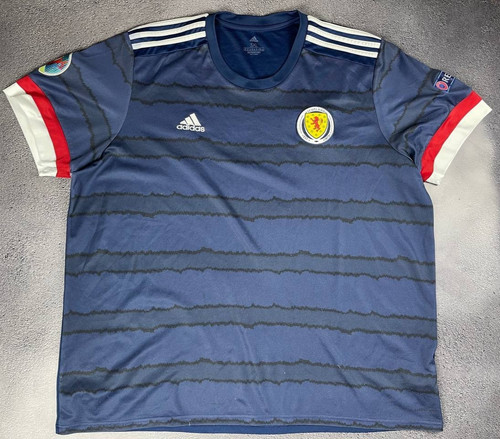 Scotland 2020 2022 adidas - 2020/2022,