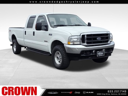 2004 ford 350 super duty - 2004,