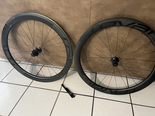 Roval quick release - cl,