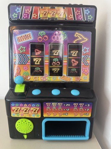 Electronic arcade slot machine - electronic,