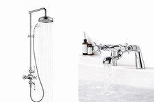 VURTU Thermostatic Mixer