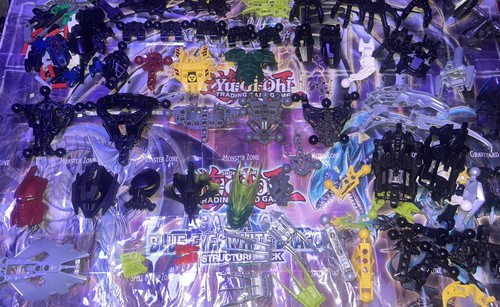 Lego bionicle hero random - lego,