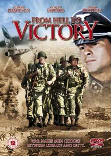 From hell victory - hell, (2010)