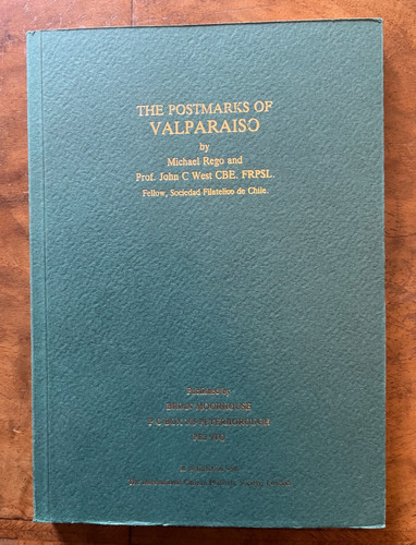 The postmarks valparaiso - postmarks, of