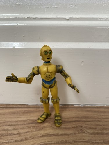 Vintage star wars droids - wars, c3po