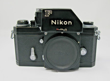 Nikon F Photomic FTN 35mm SLR